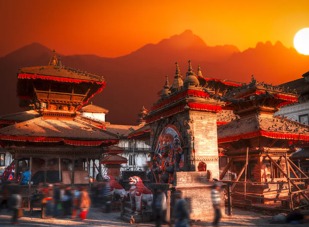 3 Nights 4 Days Kathmandu Tour Package - Myholidays.com