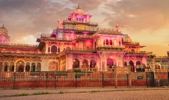 Jaipur Pushkar Ranthambore 5 Nights 6 Days Tour Package