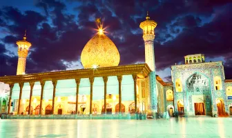 Delightful Iran Tour Package for 8 Days 7 Nights