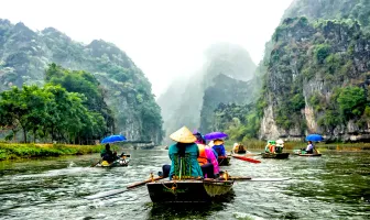 Best Selling 4 Nights 5 Days Vietnam Couple Tour Package