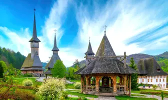 Brasov and Bucharest Honeymoon Package for 3 Days 2 Nights