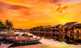 Hanoi Danang Ho Chi Minh City 7 Nights 8 Days Honeymoon Package