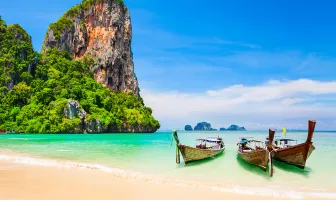 6 Nights 7 Days Phuket Tour Package With Phi Phi Island