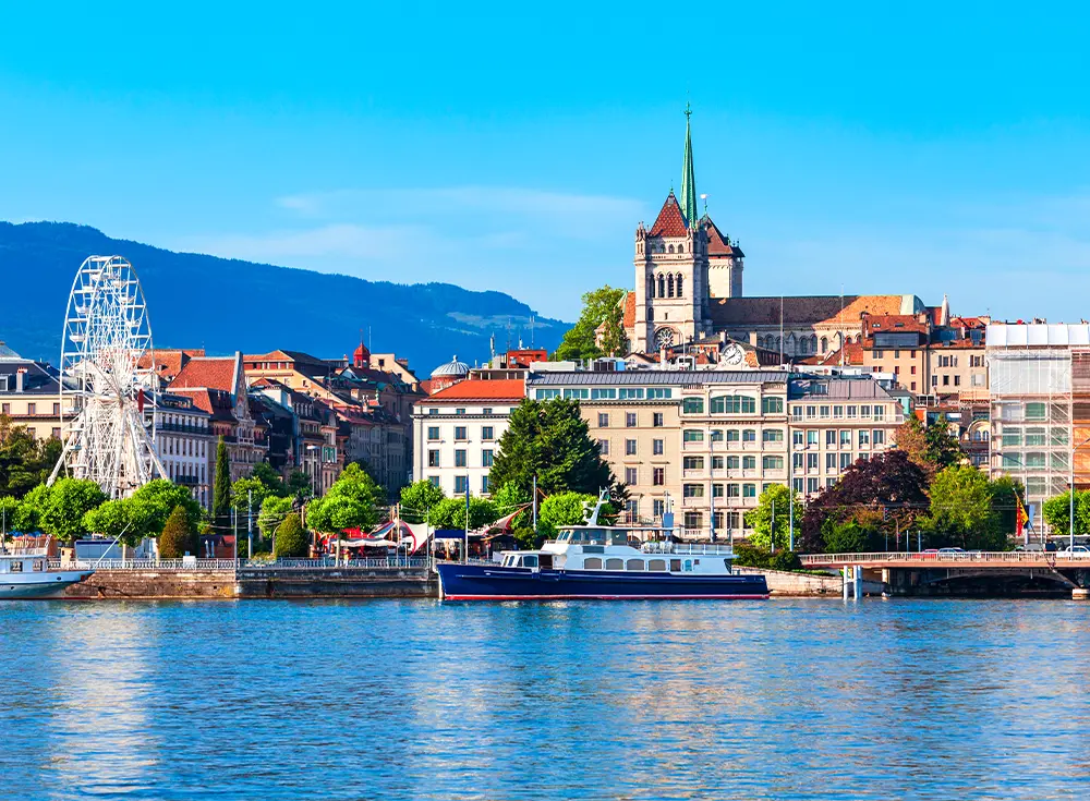 Discover Geneva 3 Nights 4 Days Tour Package - Myholidays.com