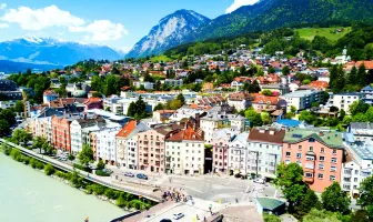 Innsbruck Salzburg Vienna 6 Nights 7 Days Tour Package
