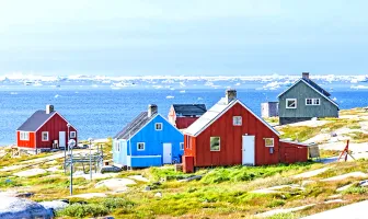 Greenland Tour Package for 5 Nights 6 Days Greenland Tour Package for 5 Nights 6 Days
