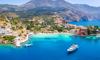 Greece 6 Nights 7 Days Tour Package