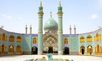 Delightful 7 Days 6 Nights Iran Tour Package