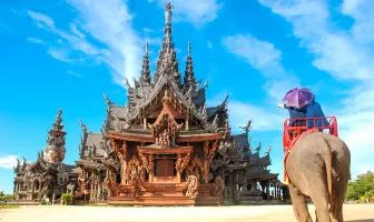 Exciting Bangkok and Pattaya Couple Tour Package for 7 Nights 8 Days