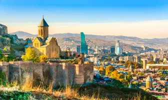Holiday Inn Express Tbilisi Avlabari Tour Package for 4 Nights 5 Days