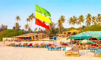 7 Nights 8 Days Goa Tour Package