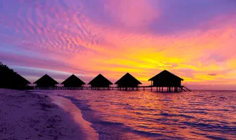 4 Days 3 Nights Malahini Kuda Bandos Resort Maldives Tour Package