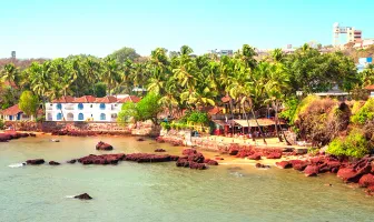 Fortune Resort Benaulim 3 Nights 4 Days South Goa Tour Package