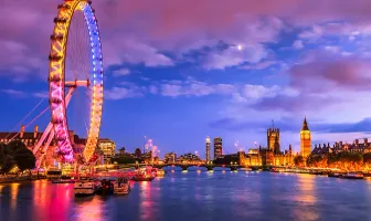 Luxurious London 5 Nights 6 Days Tour Package