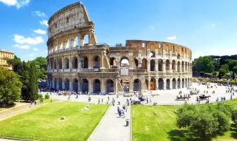 Fantastic 5 Days 4 Nights Rome Luxury Holiday Package