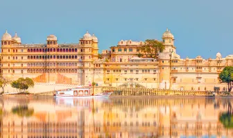 2 Nights 3 Days Weekend Tour Package In Udaipur
