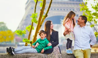 5 Nights 6 Days Provence Family Tour Package