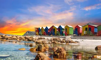 Cape Town and Garden Route 6 Nights 7 Days Tour Package