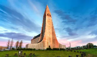 Beautiful Reykjavik New Year Tour Package for 3 Days 2 Nights