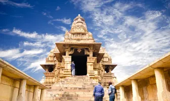 4 Nights 5 Days Gwalior Tour Package With Khajuraho