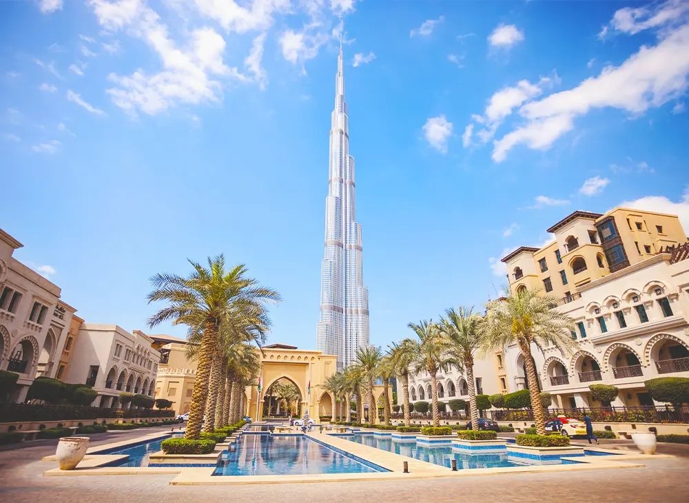 Dubai Tour Package For 6 Days 5 Nights - Myholidays.com