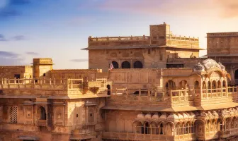 Hotel Hayyat Jaisalmer 2 Nights 3 Days Tour Package