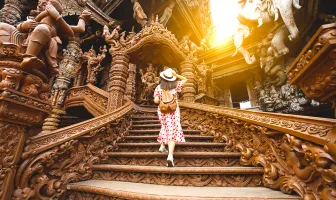Pattaya 5 Nights 6 Days Adventure Tour Package Pattaya 5 Nights 6 Days Adventure Tour Package