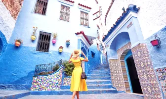 Amazing 7 Nights 8 Day Morocco Honeymoon Package