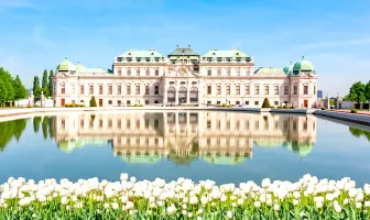 Beautiful Vienna Tour Package for 3 Nights 4 Days