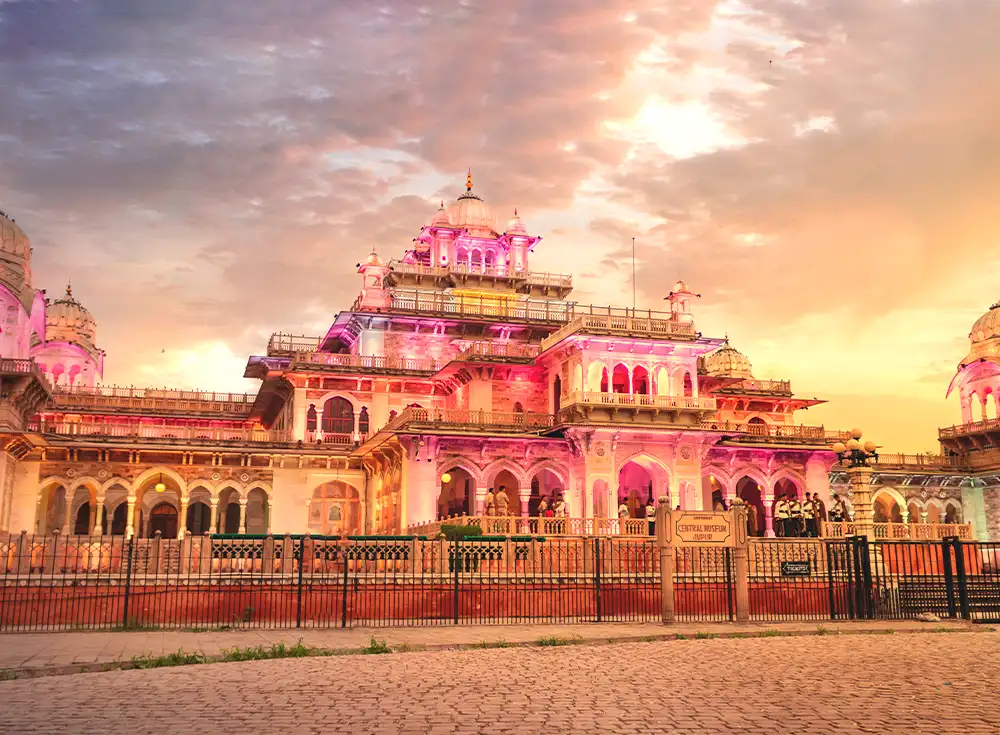 jaipur tour package 3 nights