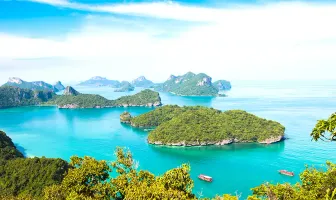 Marvellous Koh Tao 3 Nights 4 Days Tour Package