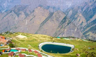 Dehradun Mussoorie and Auli Family Tour Package for 8 Days 7 Nights