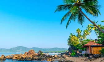 Incredible 8 Nights 9 Days Goa Luxury Tour Package