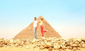 7 Nights 8 Days Nile River and Cairo Honeymoon Package