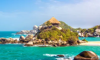 Tayrona Beaches 7 Nights 8 Days Colombia Couple Tour Package