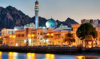 5 Nights 6 Days Oman Tour Package