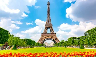 Incredible Paris 4 Nights 5 Days Couple Tour Package
