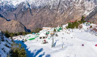 Amazing Auli 2 Nights 3 Days Tour Package