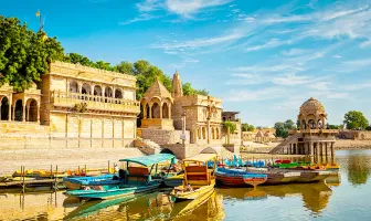 Jaisalmer Weekend Tour Package For 3 Days 2 Nights