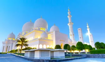 Abu Dhabi 4 Nights 5 Days Honeymoon Package with Yas Island