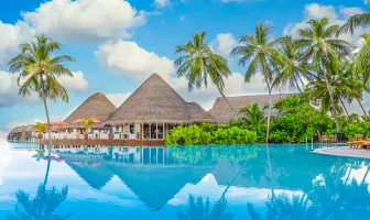 Canonnier Beachcomber Golf Resort & Spa 6 Nights 7 Days Mauritius Tour Package