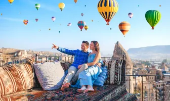 Amazing 5 Nights 6 Days Turkey Family Tour Package