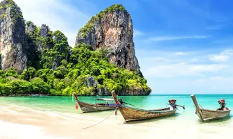 Bangkok Phuket and Krabi Family Tour Package for 6 Nights 7 Days