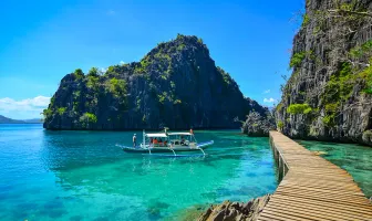 Coron Tour Package for 5 Days 4 Nights