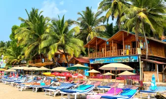 Cordelia Cruise 7 Days 6 Nights Tour Package to Kochi and Goa