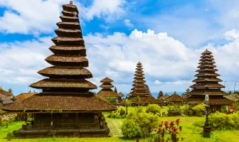 6 Nights 7 Days Bali Budget Tour Package