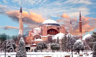Best Selling 3 Nights 4 Days Istanbul Family Tour Package