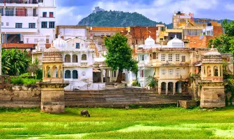 Udaipur Honeymoon Package for 4 Days 3 Nights