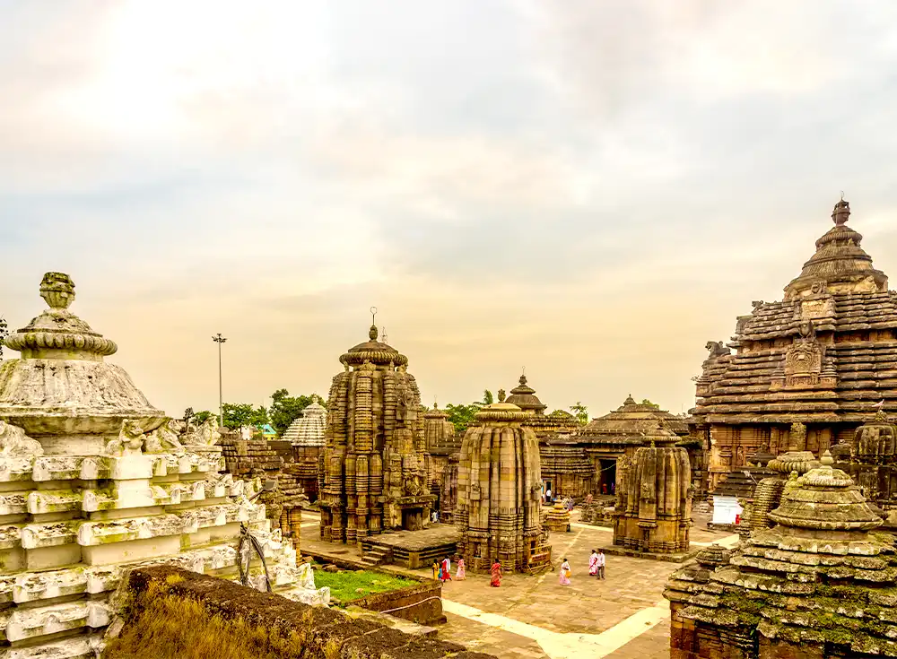 kolkata bhubaneswar tour package