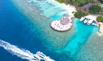 3 Nights 4 Days Bandos Island Resort Maldives Tour Package